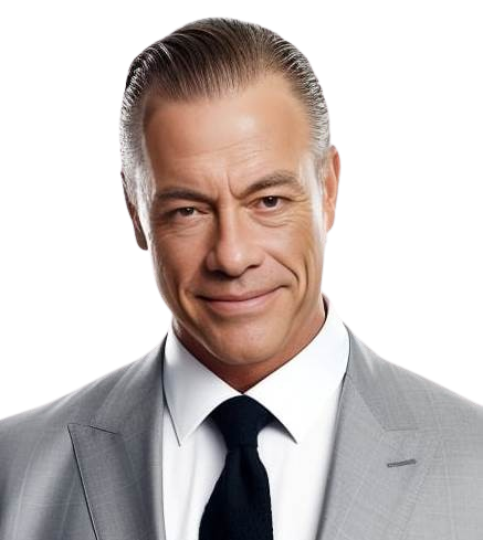 Jean-Claude Van Damme